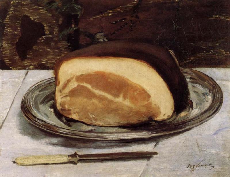 Edouard Manet That ham china oil painting image